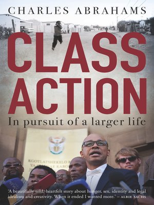 cover image of Class Action
